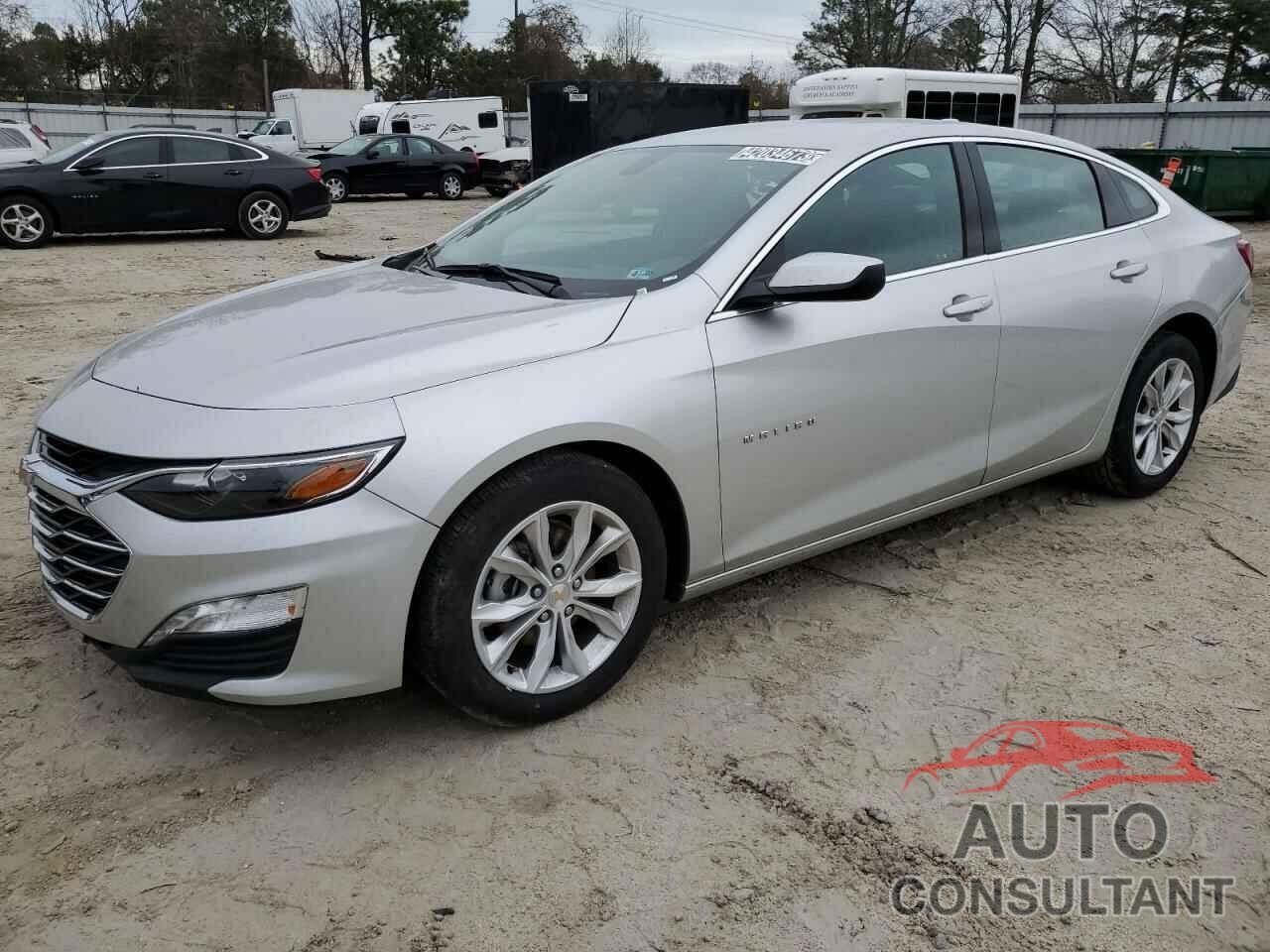 CHEVROLET MALIBU 2022 - 1G1ZD5ST2NF132920