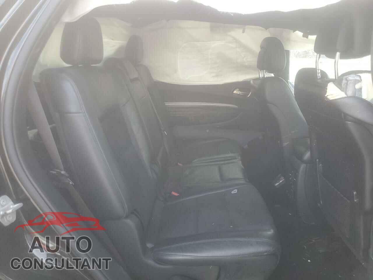 DODGE DURANGO 2019 - 1C4RDHDG1KC820588