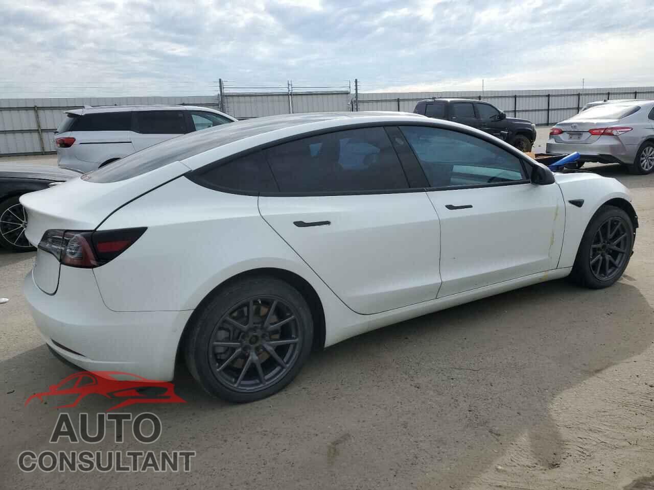 TESLA MODEL 3 2018 - 5YJ3E1EA5JF063491