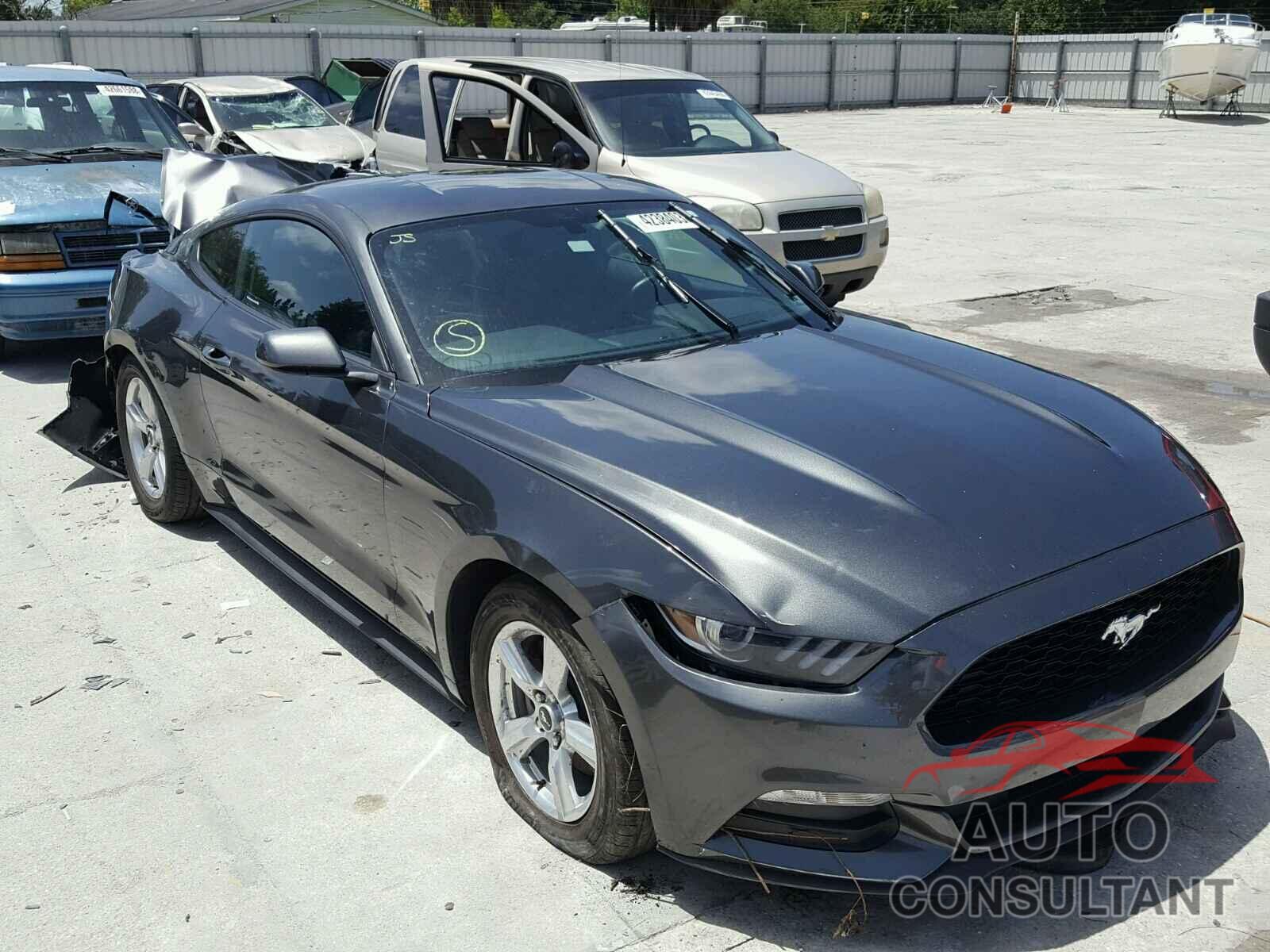 FORD MUSTANG 2015 - 1FA6P8AM2F5344324