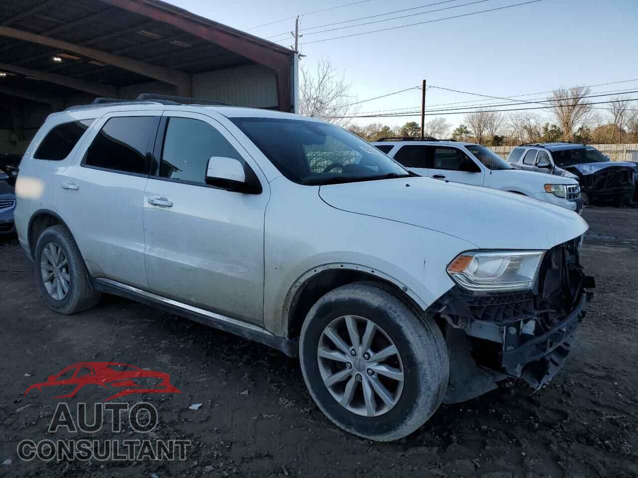 DODGE DURANGO 2014 - 1C4RDJAG7EC314702