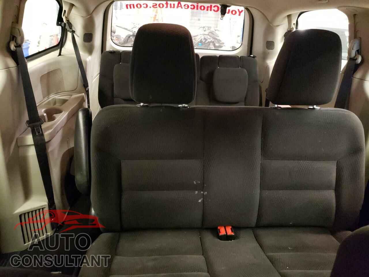 DODGE CARAVAN 2016 - 2C4RDGBG0GR400817