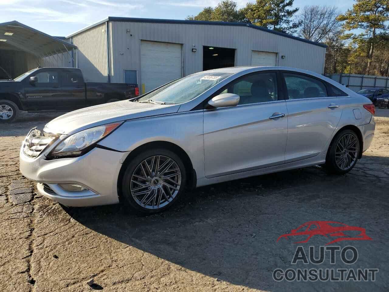 HYUNDAI SONATA 2012 - 5NPEC4AB7CH460669