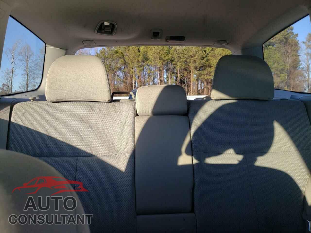 SUBARU FORESTER 2012 - JF2SHABCXCH464208