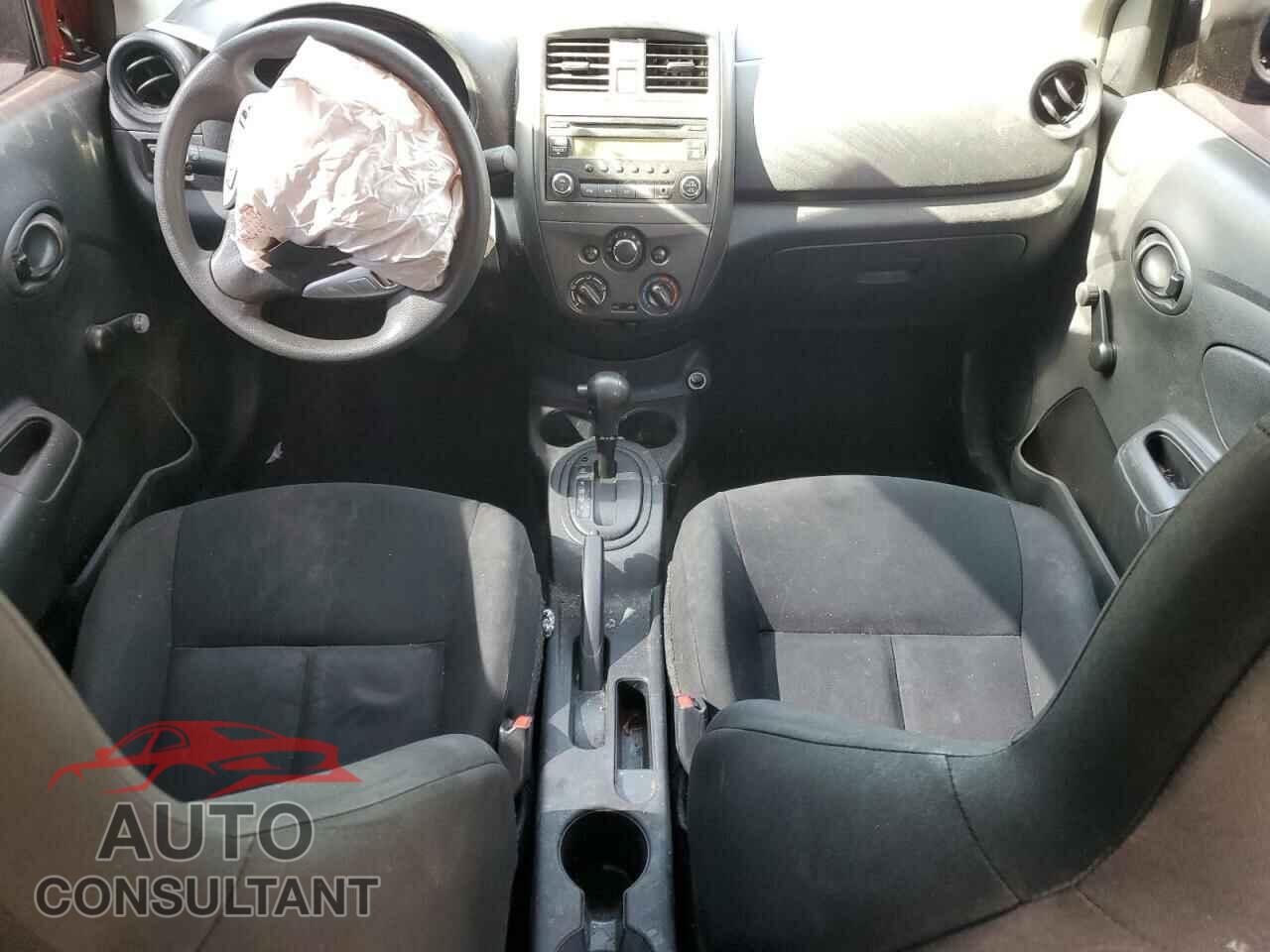 NISSAN VERSA 2017 - 3N1CN7AP3HL853285