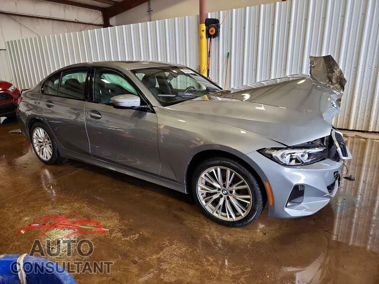 BMW 3 SERIES 2023 - 3MW89FF02P8D06830