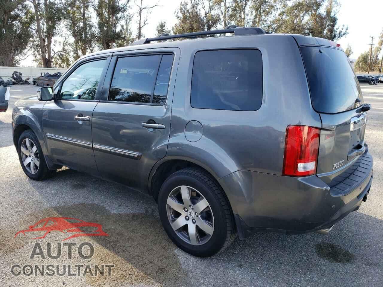 HONDA PILOT 2012 - 5FNYF3H94CB010350