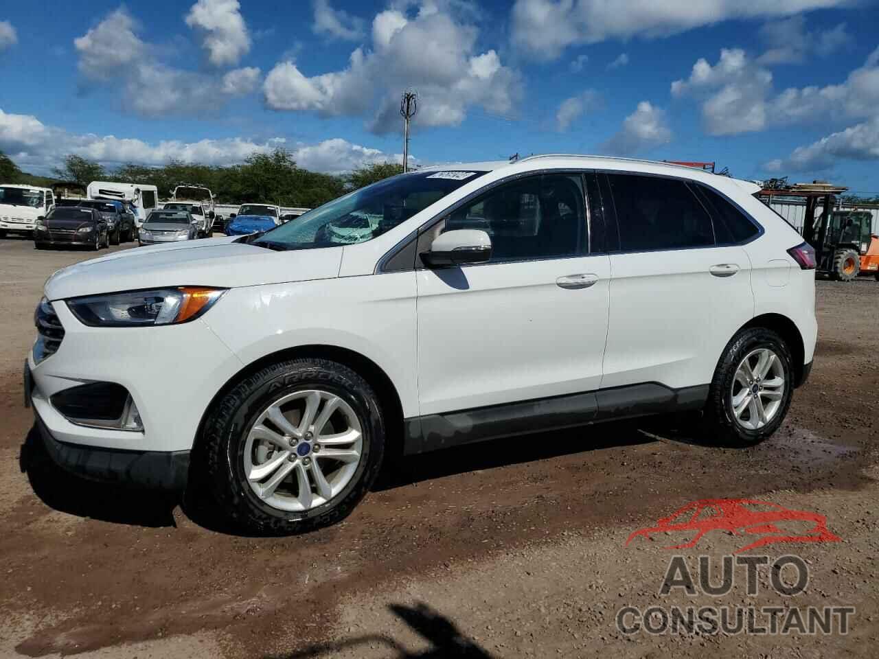FORD EDGE 2020 - 2FMPK3J96LBA50472