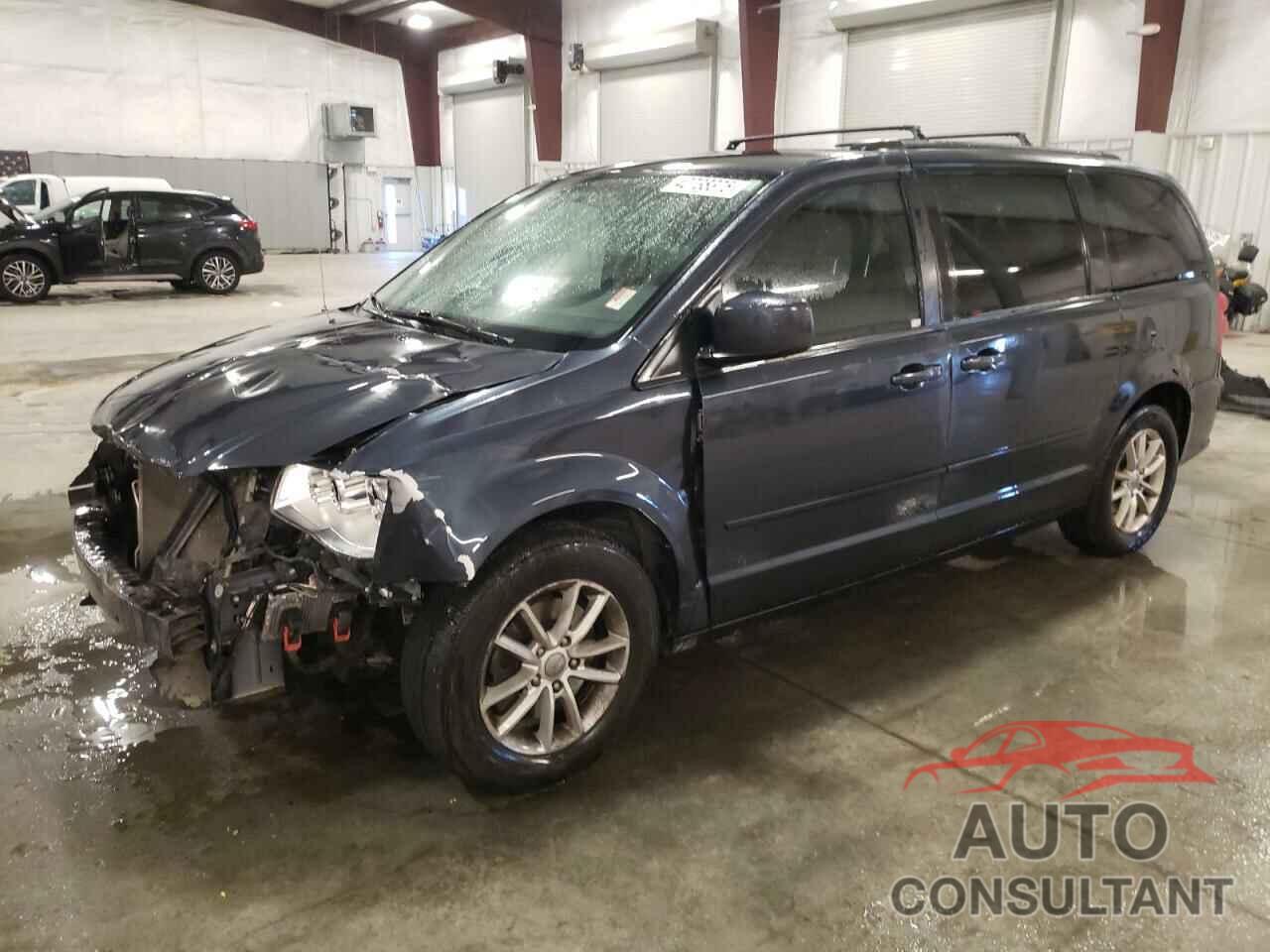 DODGE CARAVAN 2014 - 2C4RDGCG4ER449983