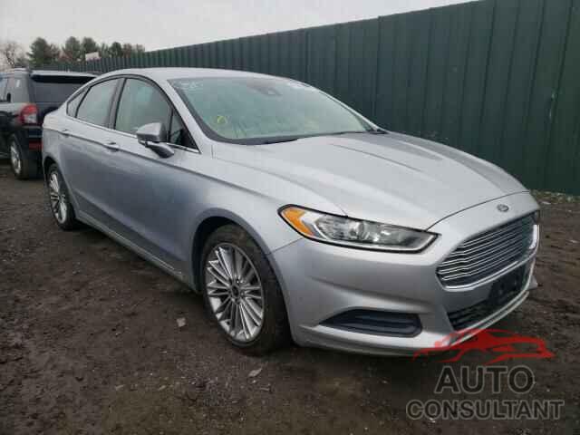 FORD FUSION 2016 - 3FA6P0H74GR262983