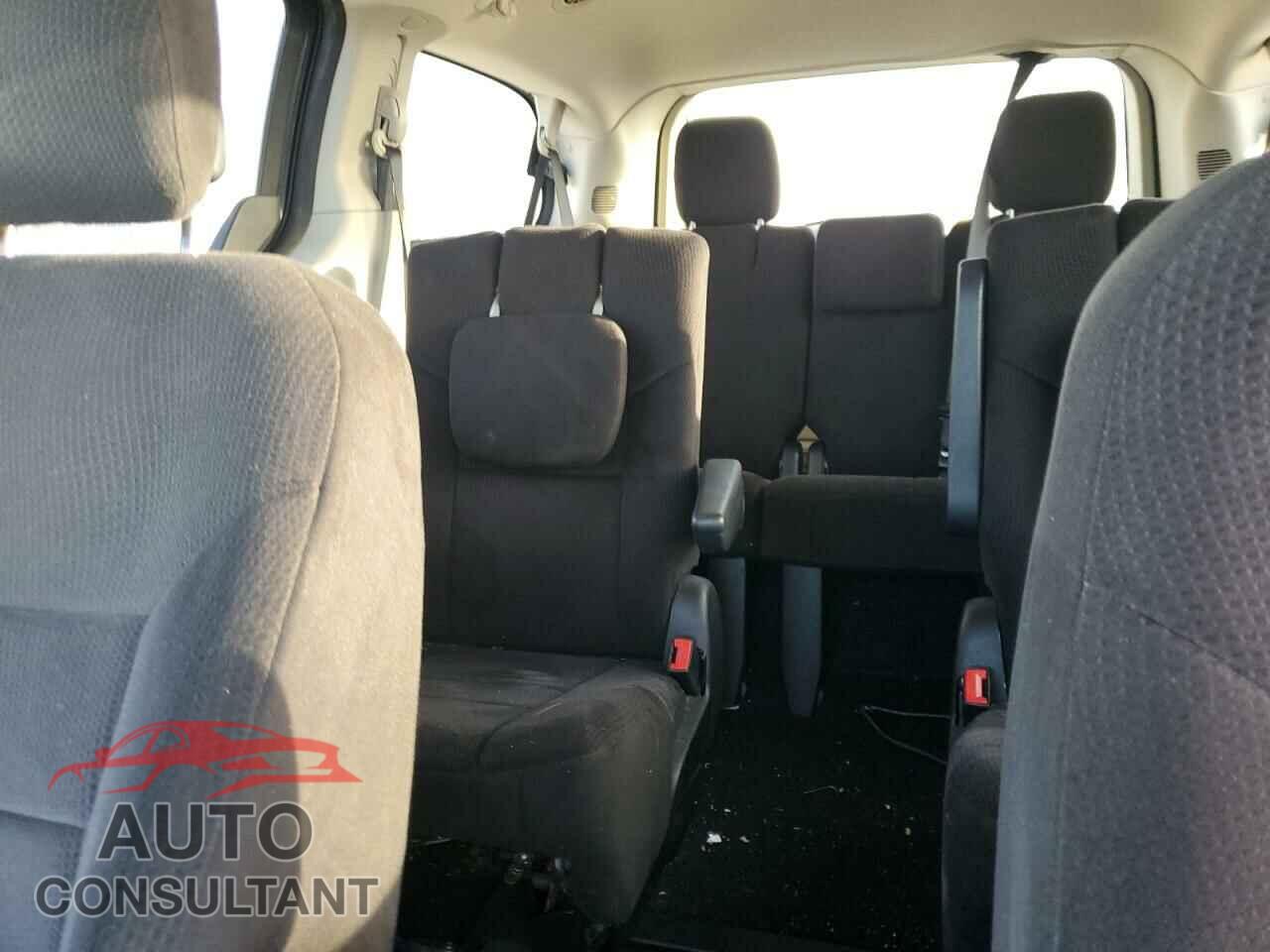 DODGE CARAVAN 2011 - 2D4RN4DG2BR613689