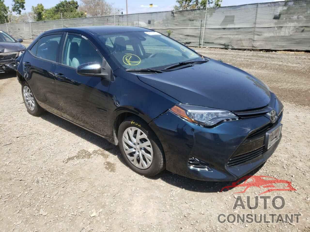 TOYOTA COROLLA 2019 - 2T1BURHE5KC144055