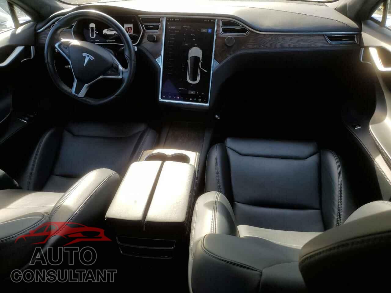 TESLA MODEL S 2017 - 5YJSA1E29HF233717