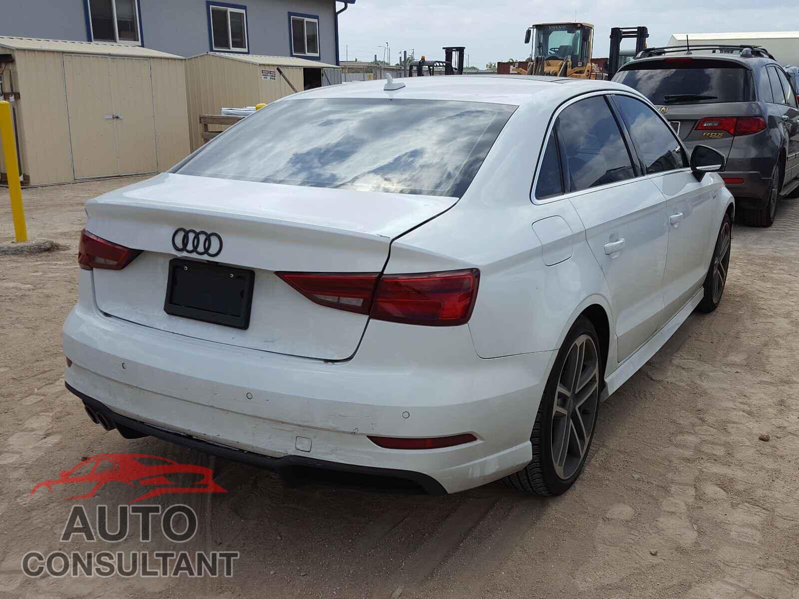 AUDI A3 2017 - WAUGUGFF1H1072528