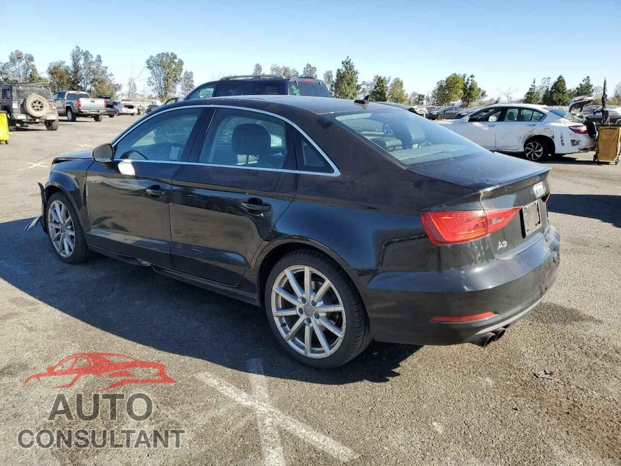 AUDI A3 2015 - WAUACGFF4F1004780