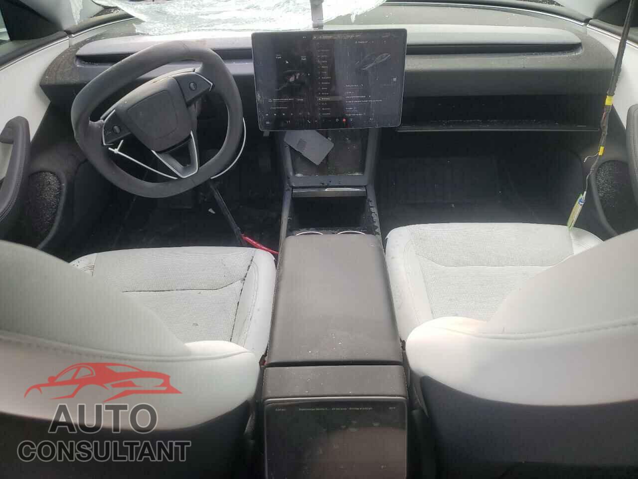 TESLA MODEL 3 2024 - 5YJ3E1EA1RF846836