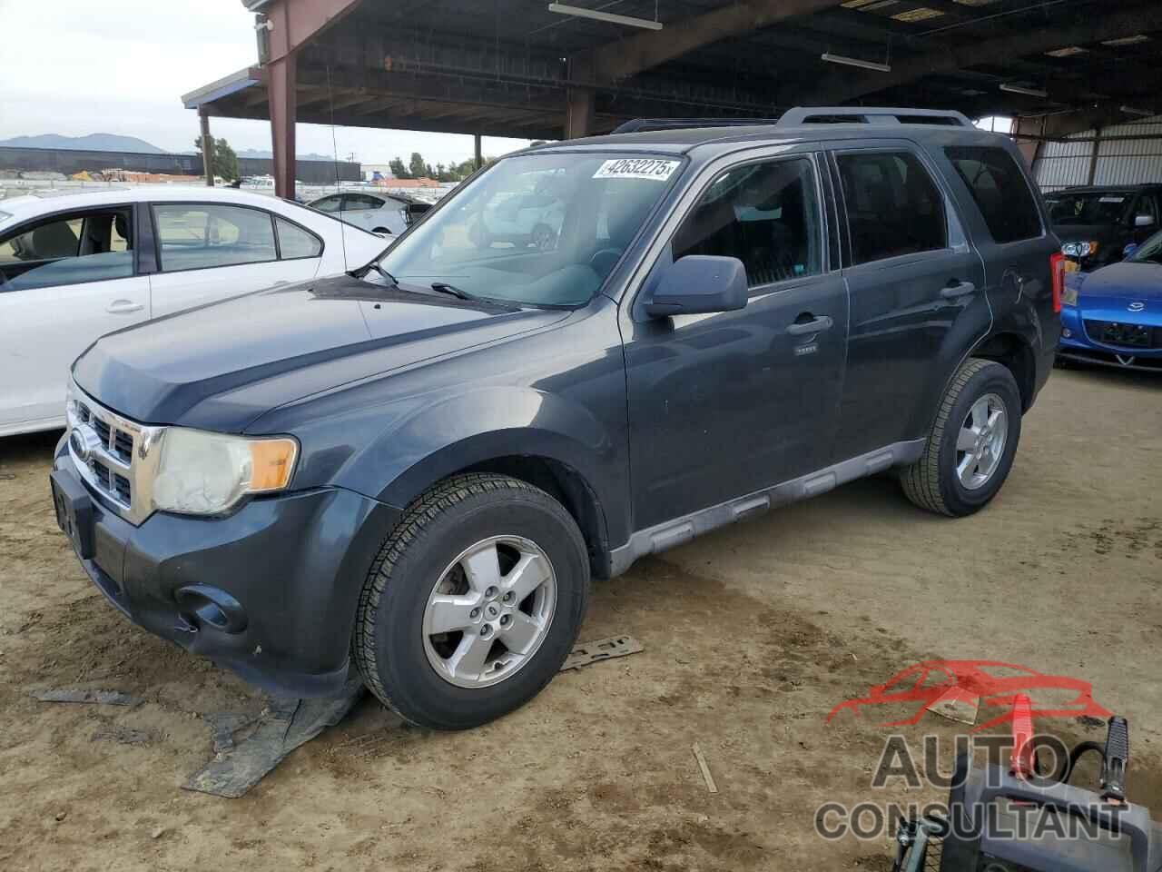 FORD ESCAPE 2009 - 1FMCU93G19KB22040
