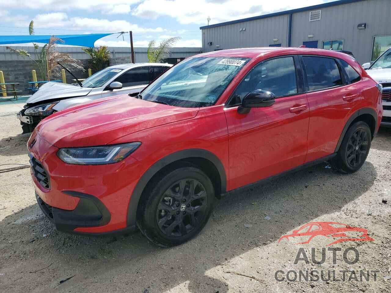 HONDA HR-V 2023 - 3CZRZ1H57PM714194