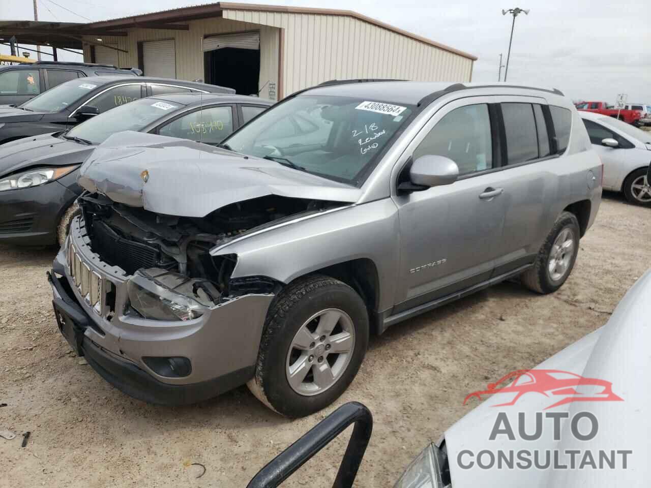 JEEP COMPASS 2016 - 1C4NJCEA4GD735296