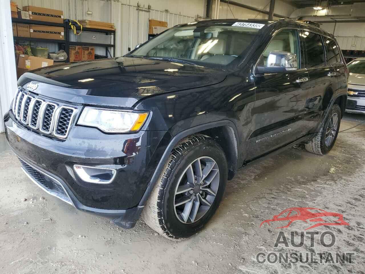 JEEP GRAND CHER 2022 - 1C4RJEBG4NC180925