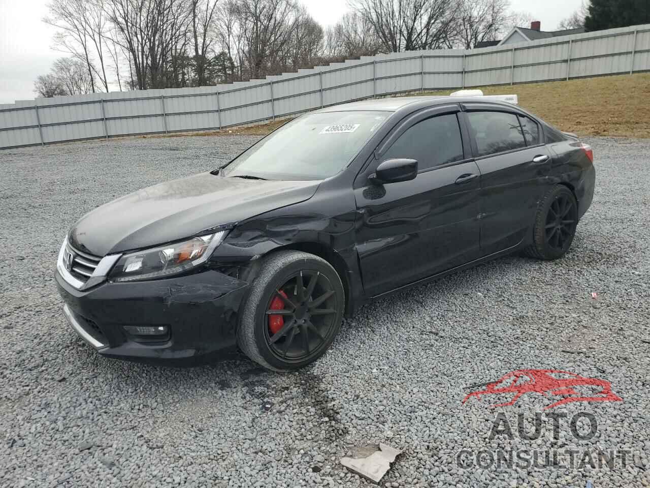 HONDA ACCORD 2015 - 1HGCR2F55FA045117