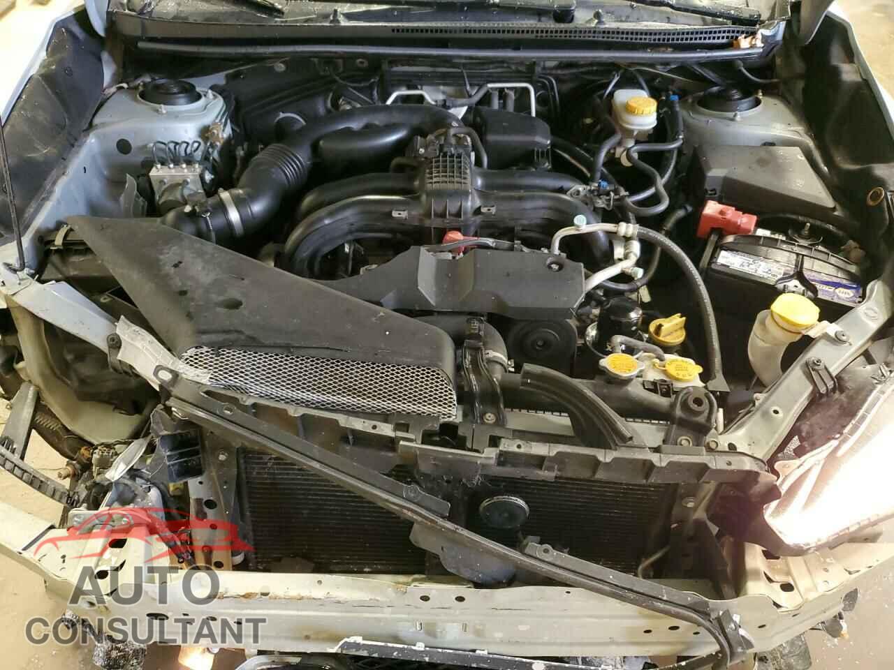SUBARU XV 2014 - JF2GPACC4E8291571