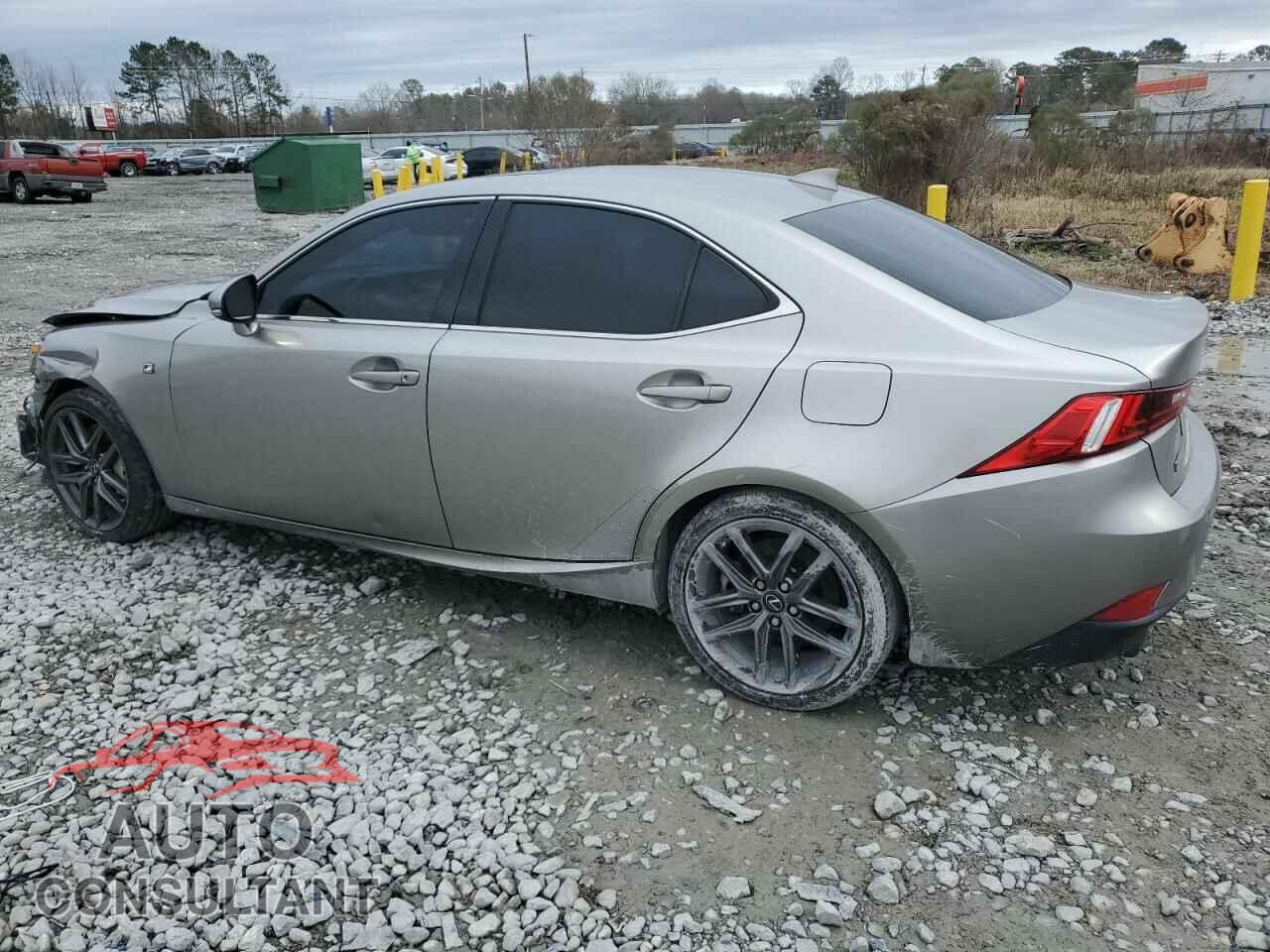 LEXUS IS 2016 - JTHBA1D23G5029687