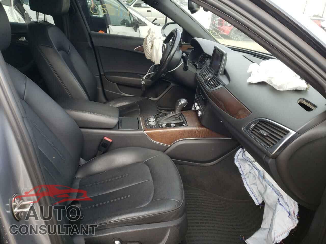 AUDI A6 2016 - WAUCFAFC6GN185555