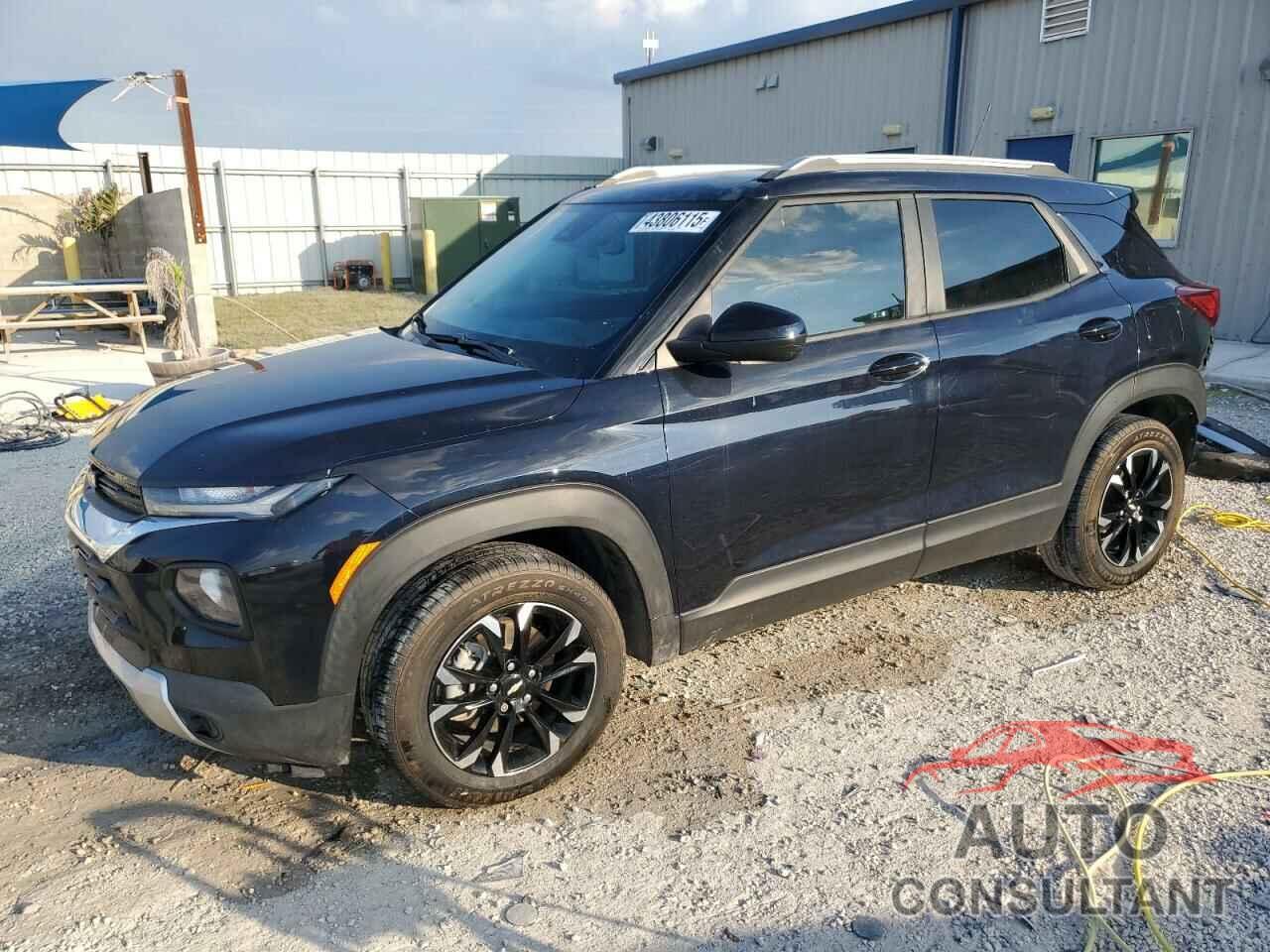 CHEVROLET TRAILBLZR 2021 - KL79MPSLXMB022249