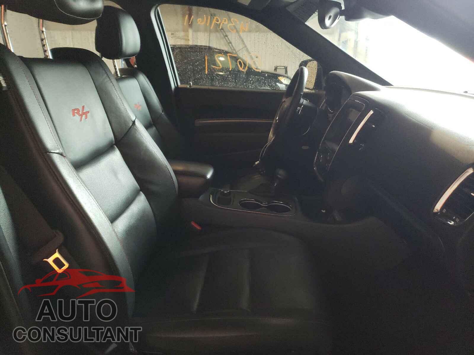 DODGE DURANGO 2018 - 1C4SDJCT5JC219237