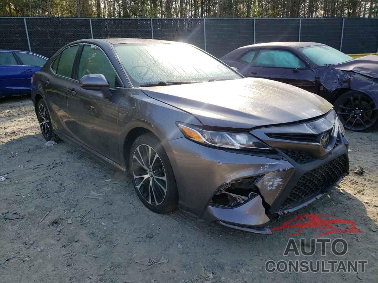 TOYOTA CAMRY 2019 - 4T1B11HK8KU757401