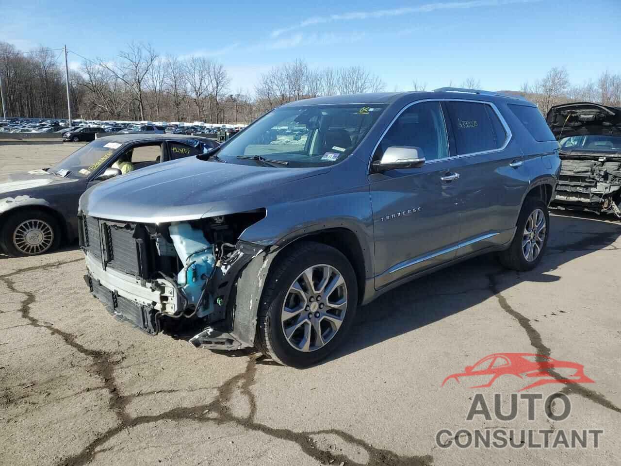 CHEVROLET TRAVERSE 2018 - 1GNEVJKW9JJ146737