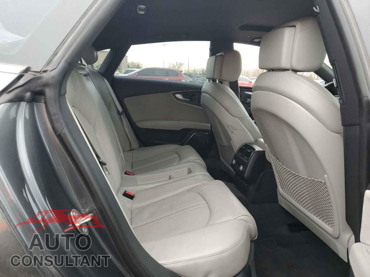 AUDI S7/RS7 2017 - WAU2FAFC1HN055566