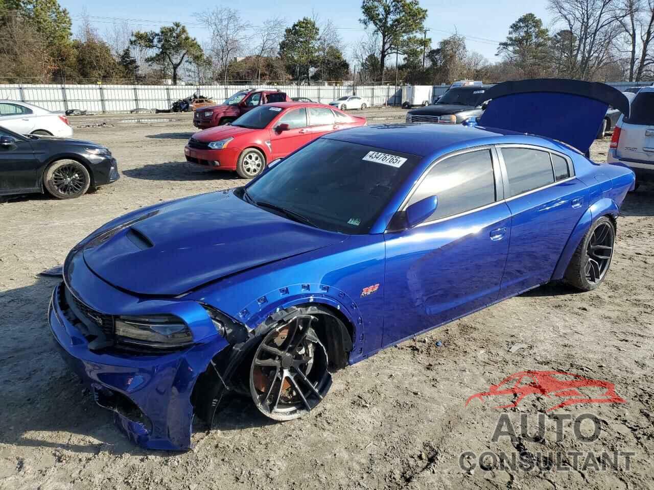 DODGE CHARGER 2020 - 2C3CDXGJ1LH151796