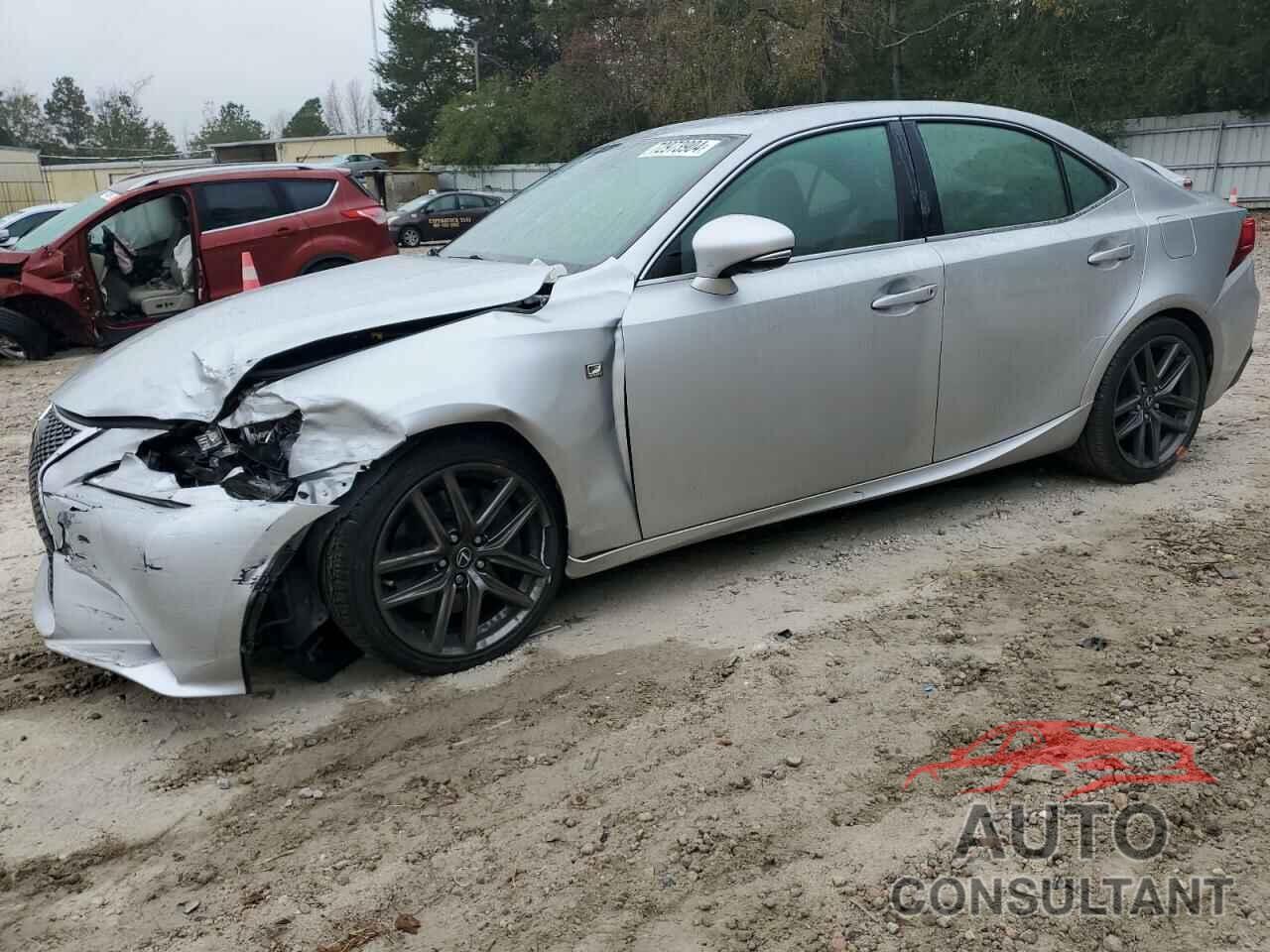 LEXUS IS 2014 - JTHBE1D20E5010273