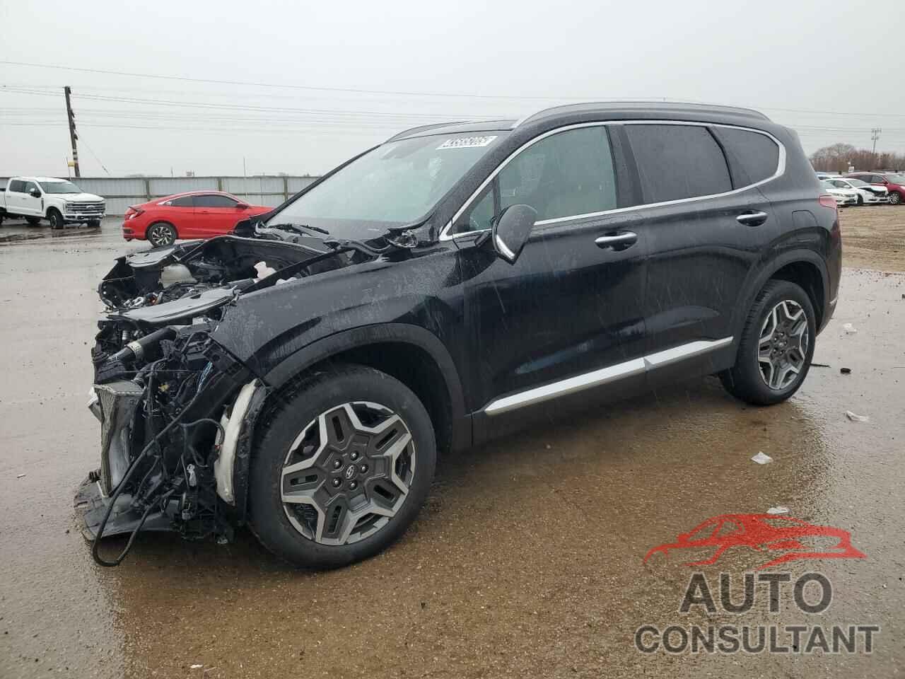 HYUNDAI SANTA FE 2023 - 5NMS4DAL9PH643521