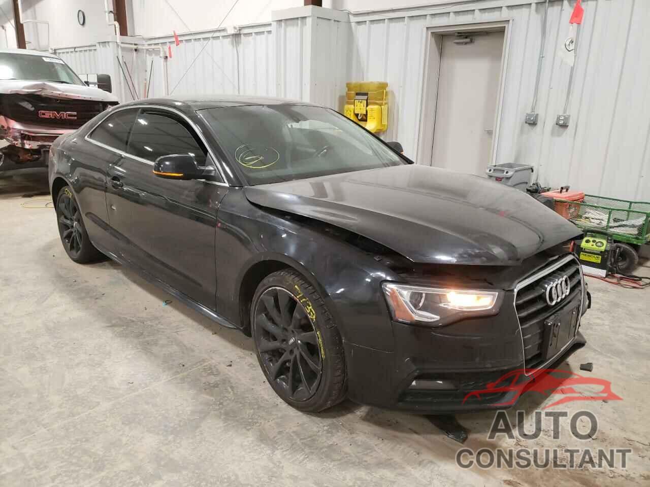 AUDI A5 2016 - WAUM2AFR4GA030787