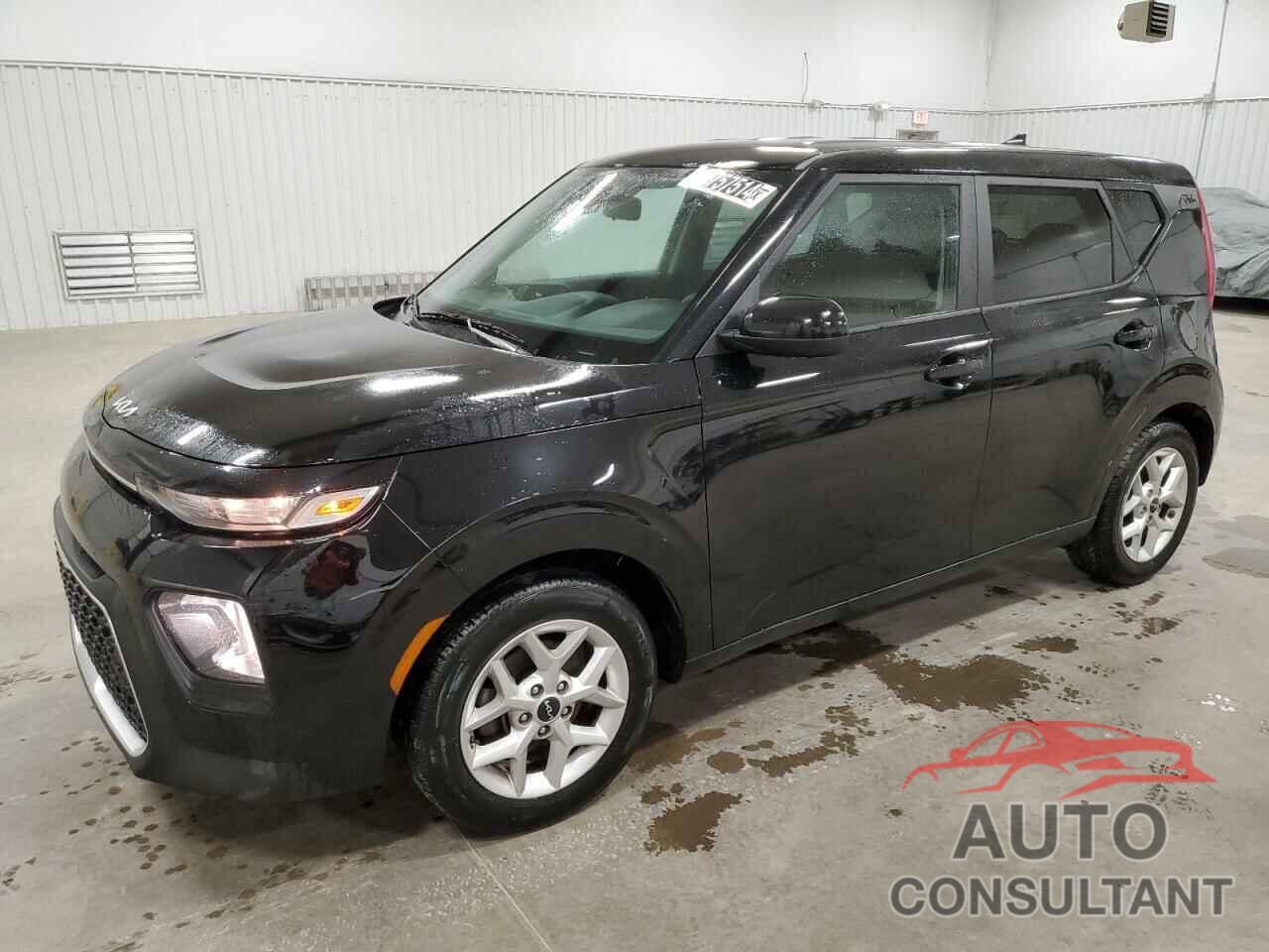KIA SOUL 2022 - KNDJ23AU7N7155094