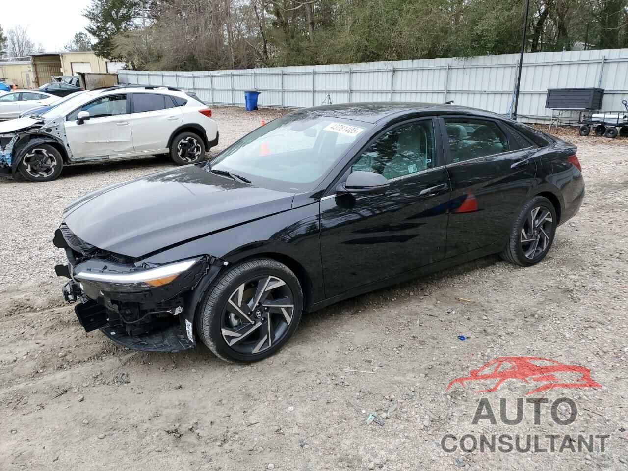 HYUNDAI ELANTRA 2025 - KMHLN4DJ3SU123274