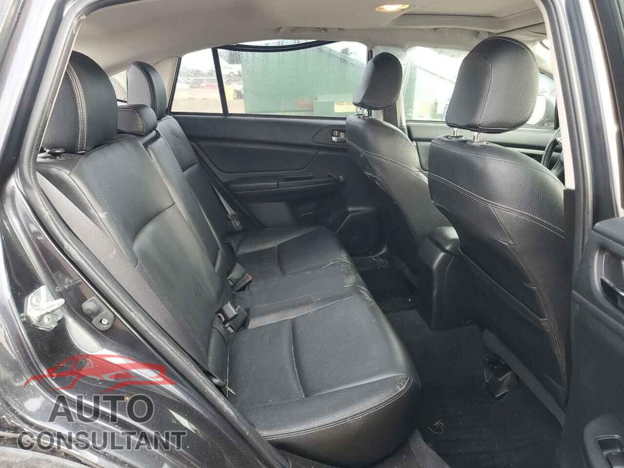 SUBARU XV 2014 - JF2GPAKC7E8208975