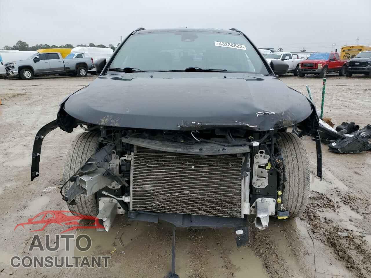 JEEP COMPASS 2021 - 3C4NJCEB2MT602339