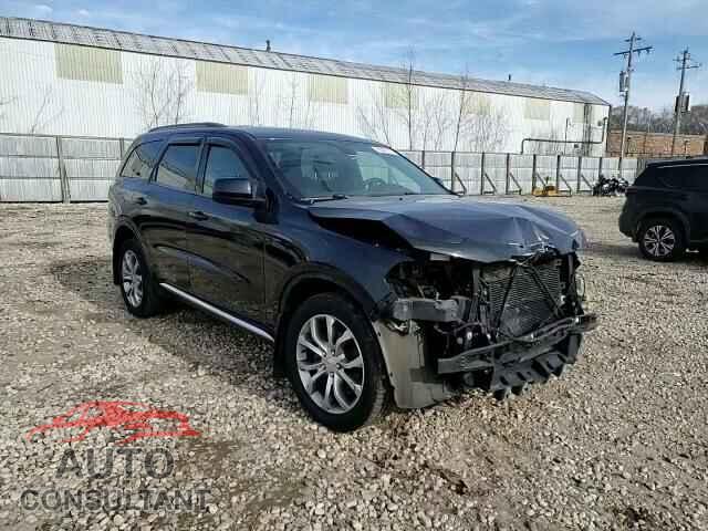 DODGE DURANGO 2018 - 1C4RDJAG2JC372422