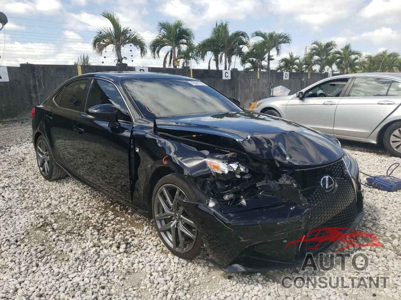 LEXUS IS 2016 - JTHBA1D24G5013417