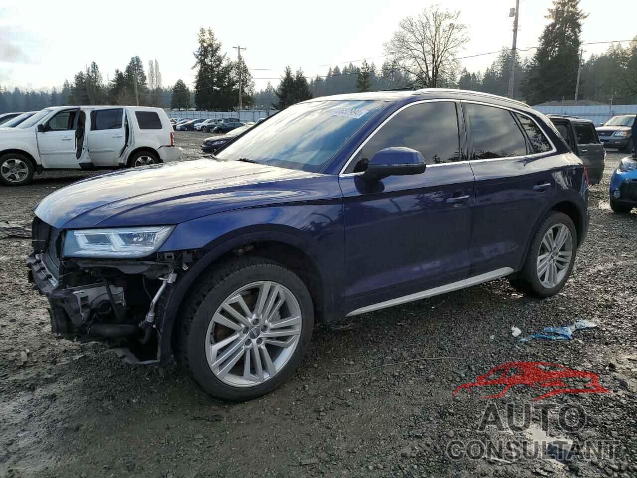 AUDI Q5 2018 - WA1BNAFYXJ2085538