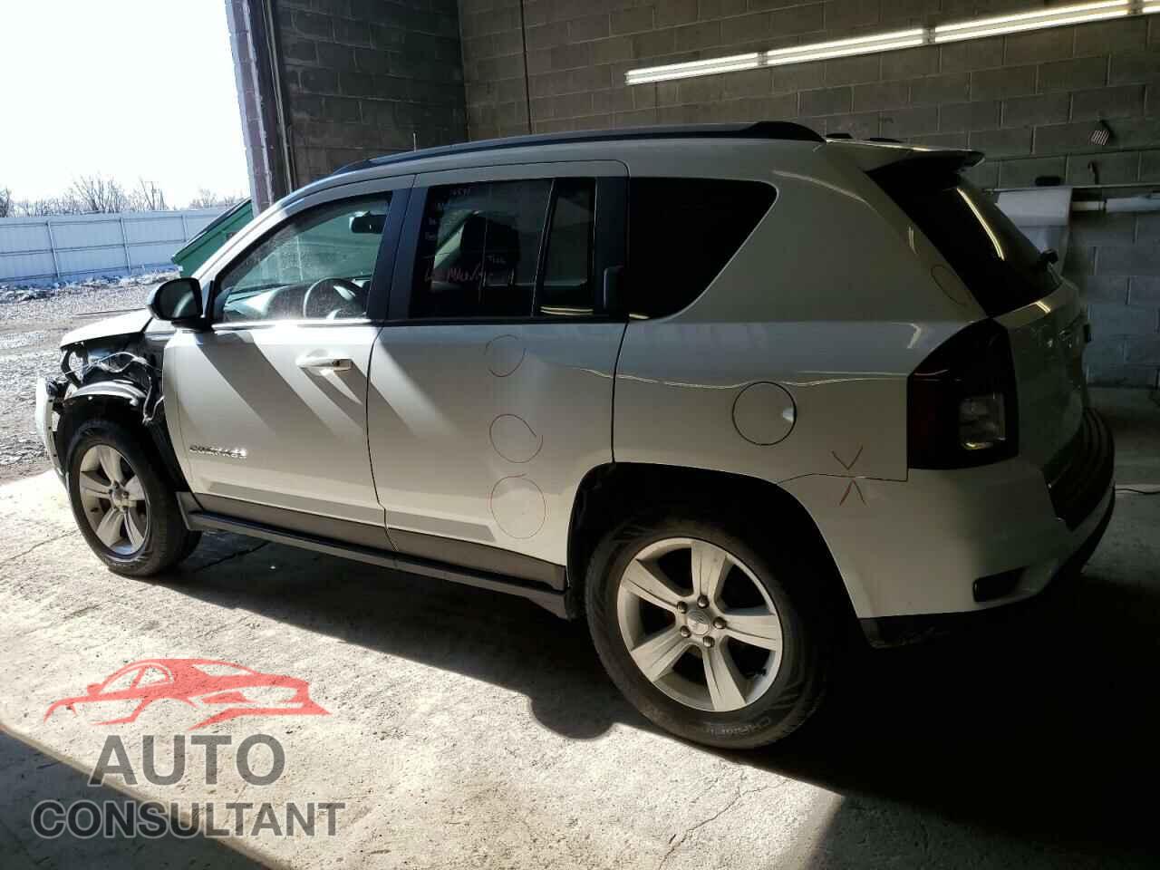 JEEP COMPASS 2017 - 1C4NJCBA3HD147119