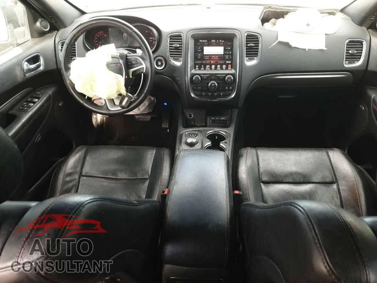 DODGE DURANGO 2017 - 1C4SDHCT2HC953739