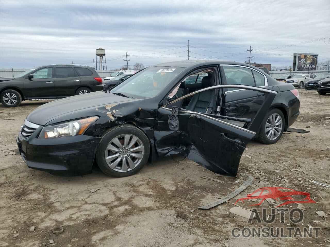 HONDA ACCORD 2012 - 1HGCP2F86CA091342
