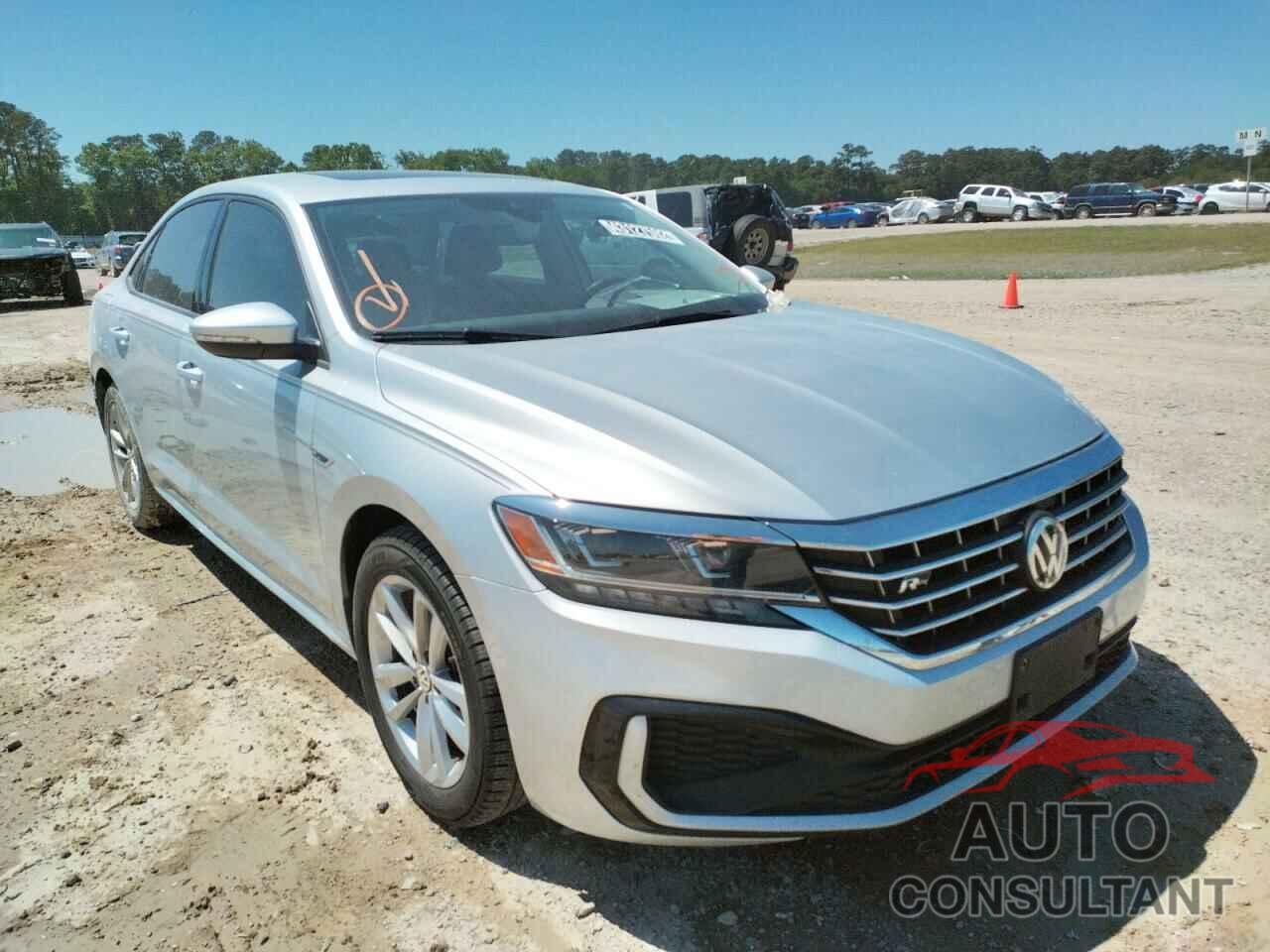 VOLKSWAGEN PASSAT 2020 - 1VWMA7A39LC017279