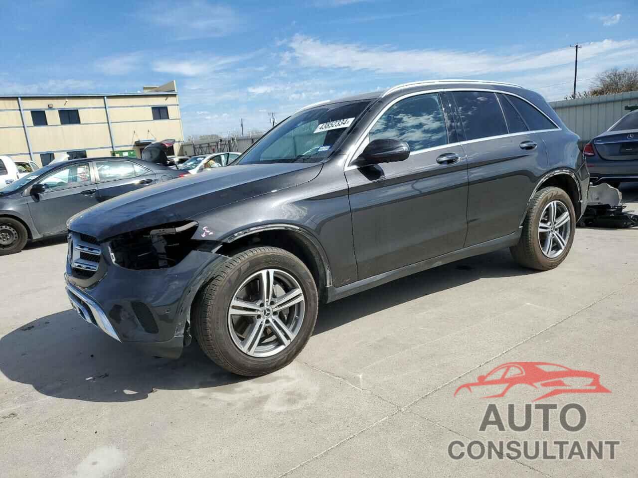 MERCEDES-BENZ GLC-CLASS 2020 - W1N0G8DBXLF855627