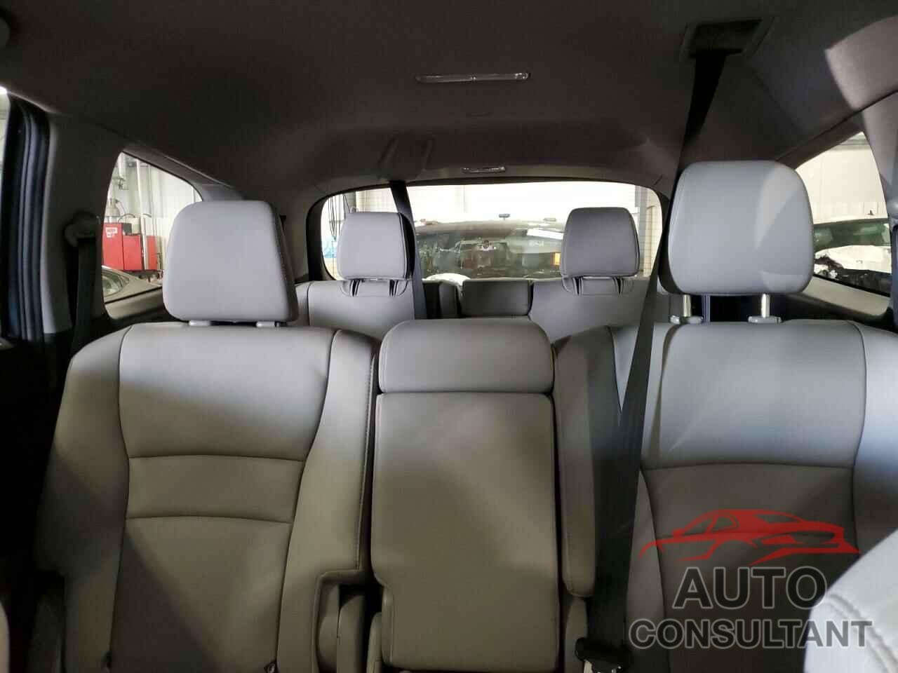 HONDA PILOT 2021 - 5FNYF6H58MB076822